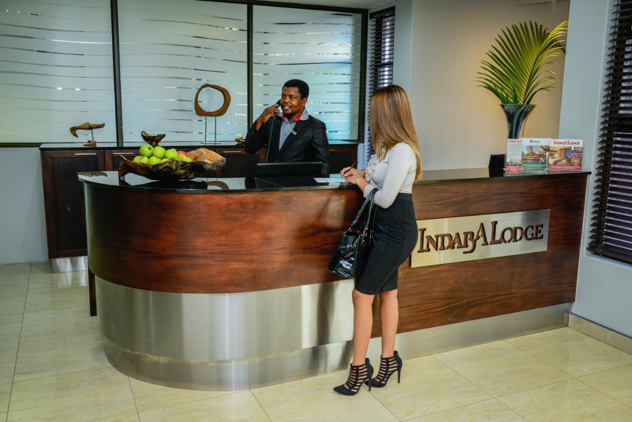Indaba Lodge Hotel Richards Bay Bagian luar foto