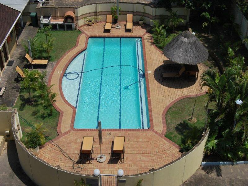 Indaba Lodge Hotel Richards Bay Bagian luar foto