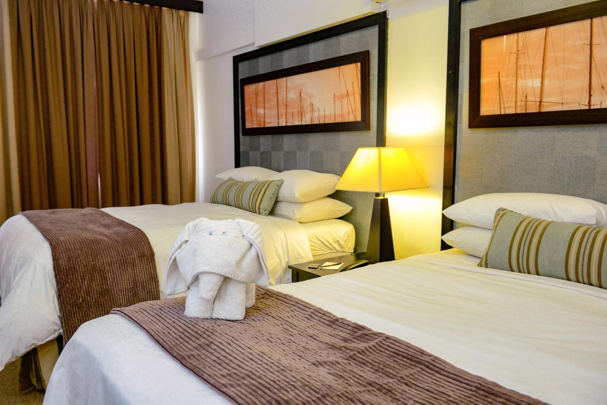 Indaba Lodge Hotel Richards Bay Bagian luar foto