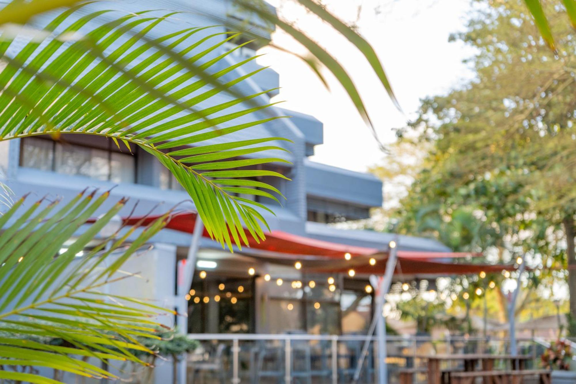 Indaba Lodge Hotel Richards Bay Bagian luar foto
