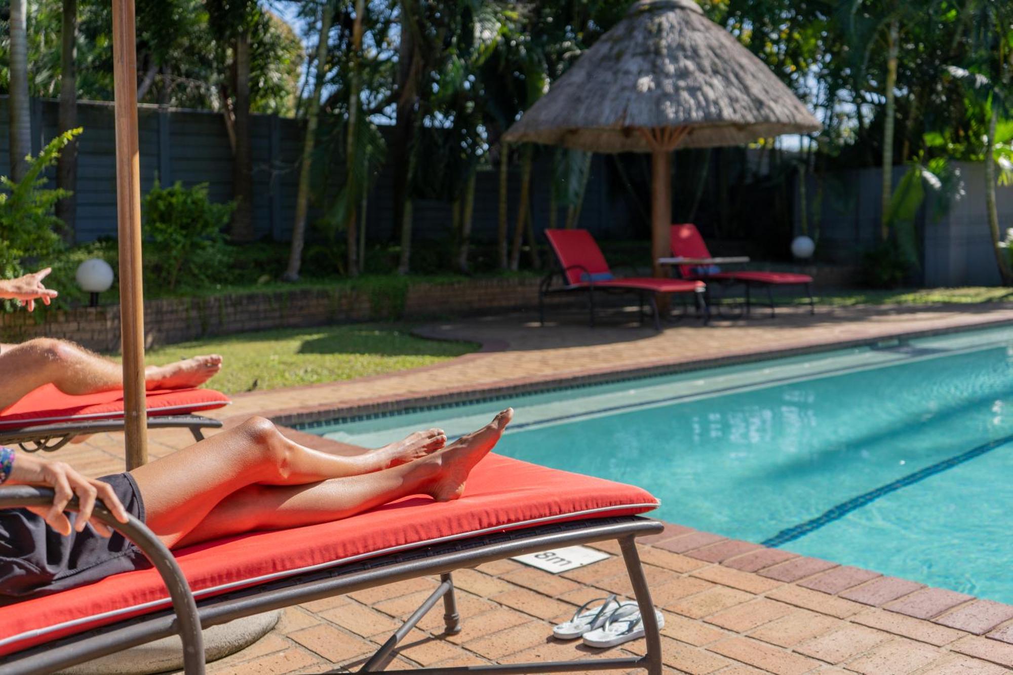 Indaba Lodge Hotel Richards Bay Bagian luar foto