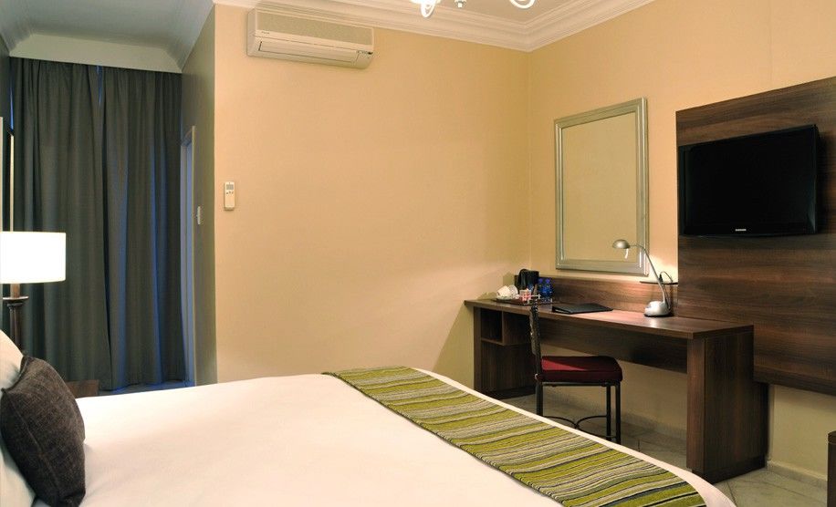 Indaba Lodge Hotel Richards Bay Bagian luar foto